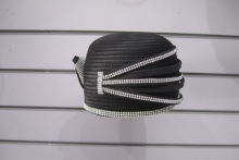 Women's Satin Ribbon Fancy Couture Hats