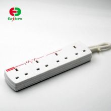 GCC PASSED Intelligent universal power socket usb