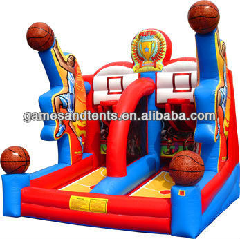 customized inflatables games adults A6050