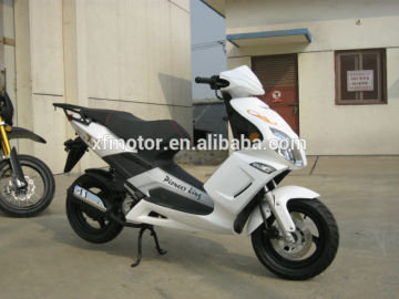 EEC hot sale 50cc mini gas scooter