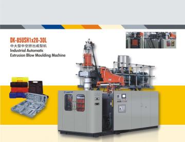 Tool Kit Industrial Automatic Blow Moulding Machine