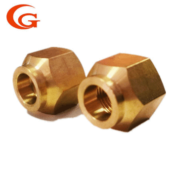 Long Lasting Brass Fittings for Corrosive Environments
