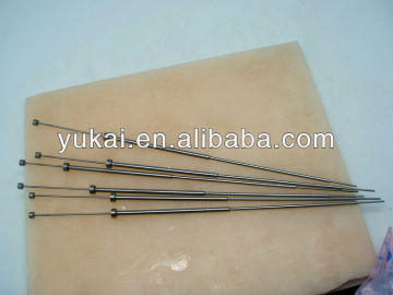 Injection Plastic Mold's Straight Ejector Pin & Ejector Sleeve