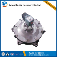 Embedded Electro-magnetic Pulse Valve