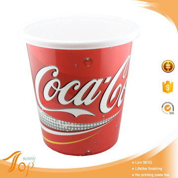 Promotional Plastic Garbage Can