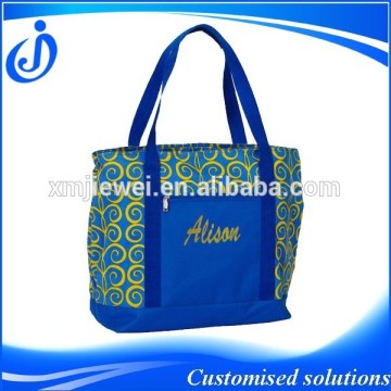 Cheap Printed Pattern Beach Bag