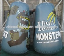 2013 hot selling inflatable tumbler toy for kids