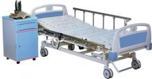 Three Function Luxurious Electric Care Bed