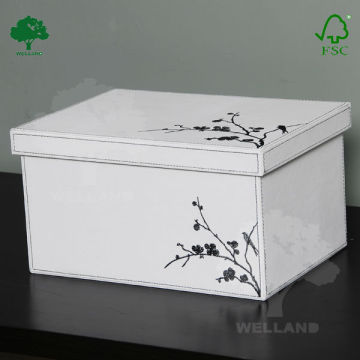 storage boxes with lids