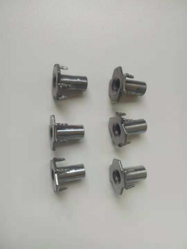 Stainless Steel  rectangular  base T Nuts