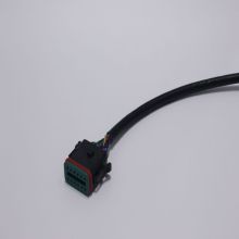 OBDII Car Harness Diagnostic Adapter Line