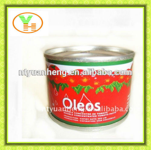 canned gino tomato paste,wholesale canned tomato puree