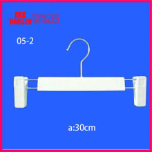 women's pant hangers,women pant hangers,plastic hangers