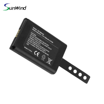 Battery for unitech srd650 barcode scanner battery