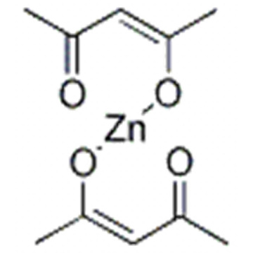 Acetilacetonato de zinco (II) CAS 14024-63-6