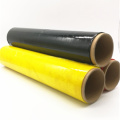 Kilang PE Material Black Hand Stretch Film