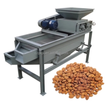 Automatic Almond Palm and Pecan Nut Kernel and Shell Separator