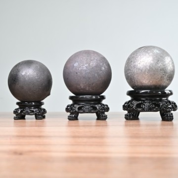 High - Chrome Cast Grinding Micro Balls