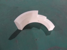 CNC Turning Milling POM Part