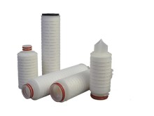 PES Pleated Membrane Filter Cartridge