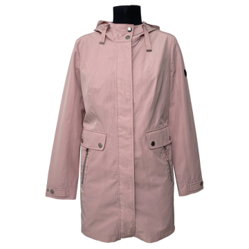 Young Ladies light parka