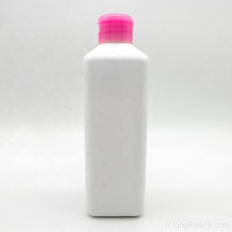 Convient à tous les types de peau 400 ml de rhubarbe rose