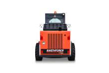 Professional Grade Skid Steer Loader with Advanced Features