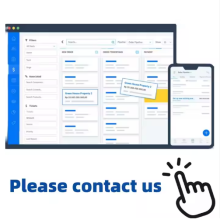 Custom business website development
