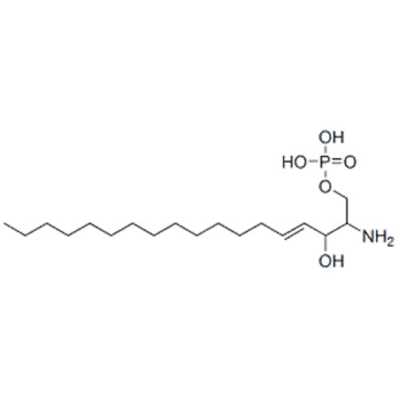 Esfingosina 1-fosfato CAS 26993-30-6