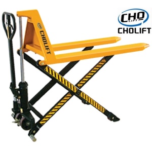 1T High Lift Scissor Truck zu verkaufen