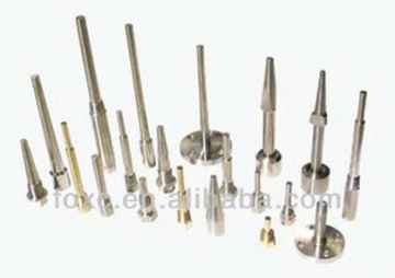 Bimetal thermometer protective casing