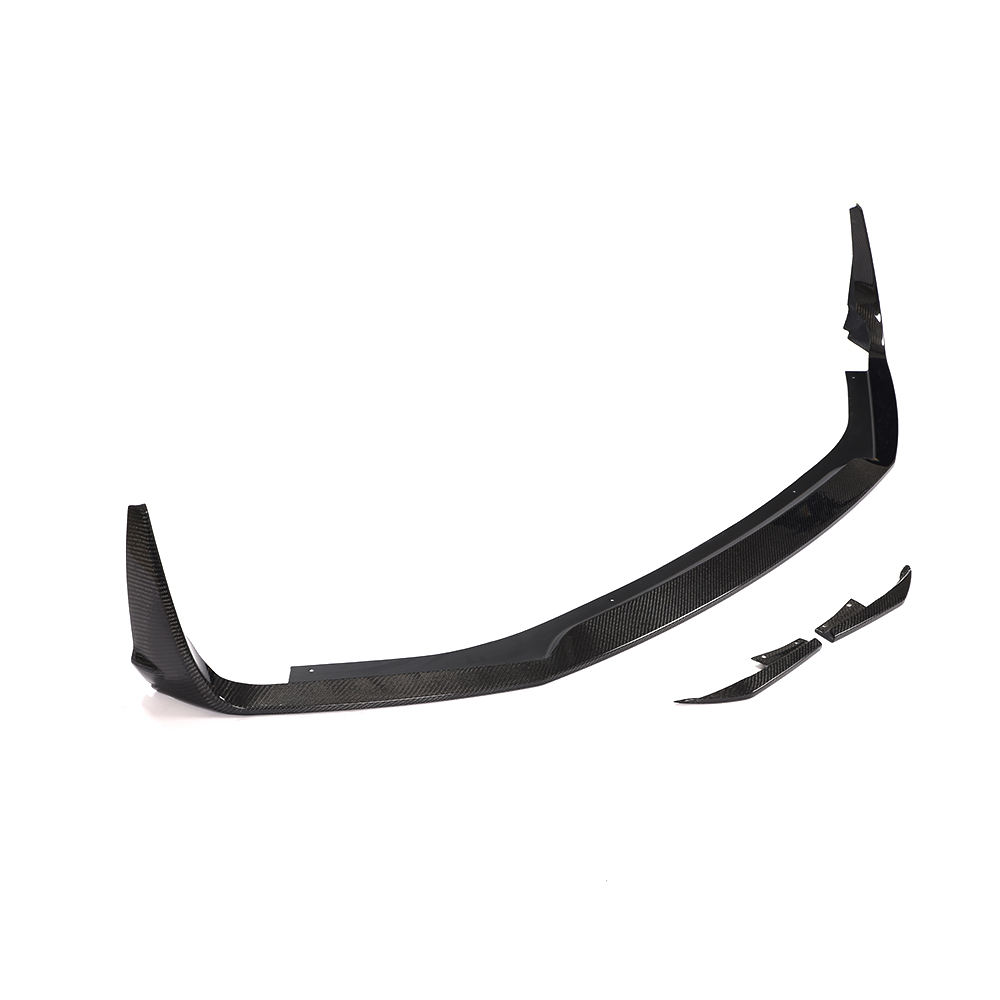 JCSportline Carbon Fiber Front Lip Splitter for Subaru BRZ 2017-2020