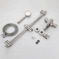 Stainless Steel Bathroom Themostatic Water Shower Set