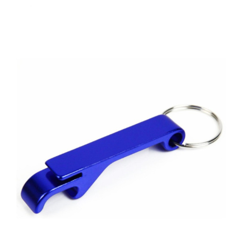 Metal Wholesale Promotional Key Ring Bottle Opener