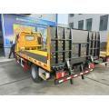 CLW ISUZU Flat Bed Bed Truck Truck Towing Truck