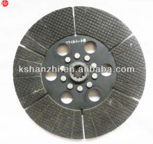 Toyota forklift (Oil type) 10 teeth cluth disc/cover