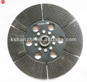 Toyota forklift (Oil type) 10 teeth cluth disc/cover