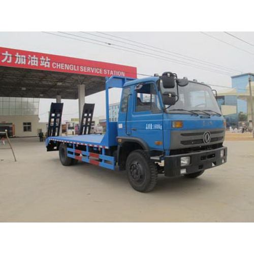 Dongfeng Teshang 10-16T Low Flatbed Truck