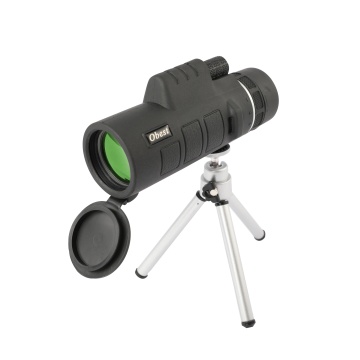 40x60 Outdoor High Definition Wide View Monocular Telescope Grip Scope