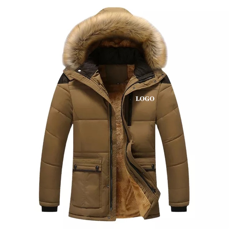 Fashion Men's Down Jacket Wholesale