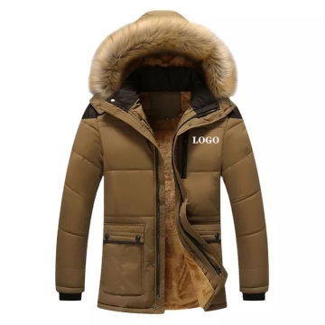 Fashion Men's Down Jacket Wholesale