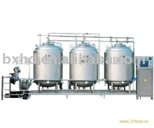 CIP Cleaning System
