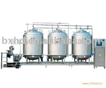 CIP Clean machine