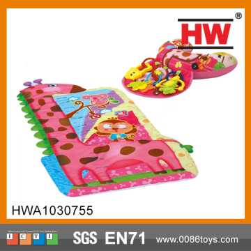 Baby fitness frame mat toy baby sleeping mats