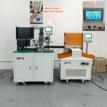 2-in-1 Donut Label Sticking and Cylindrical Battery Sorting Machine for Battery Pack Assembly