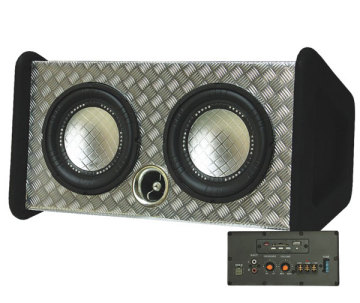 Active Boom Box BX-125