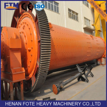 2014 Hot Sale Wet Overflow Ball Mill