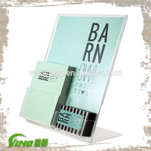 Acrylic Card Display Stand , Visiting Card Holder , Bulk Business Card Holders