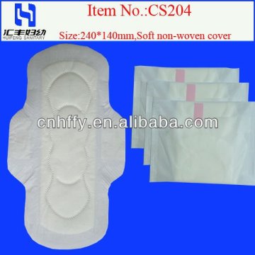 cheap sanitary napkins waterproof sanitary pads wholesale sanitary pads