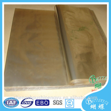 Different Sizes Cellophane Sheets